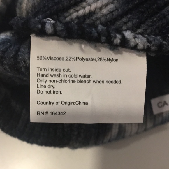 ED HARDY Unisex “Love Kills Slowly” Beanie Hat Tuque Size O/S - Picture 7 of 7